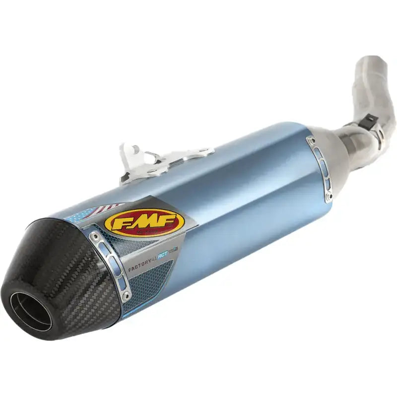 042259 Factory 4.1 Rct S/O Mflr W/ Car Cap Ti Kaw Kx250f'11 