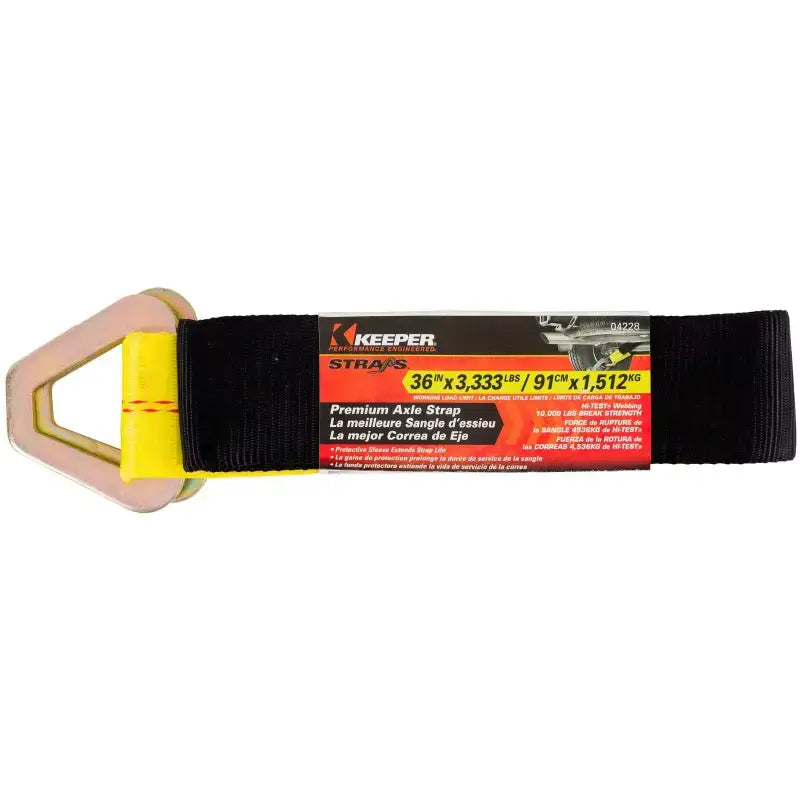 04228 Axle Strap