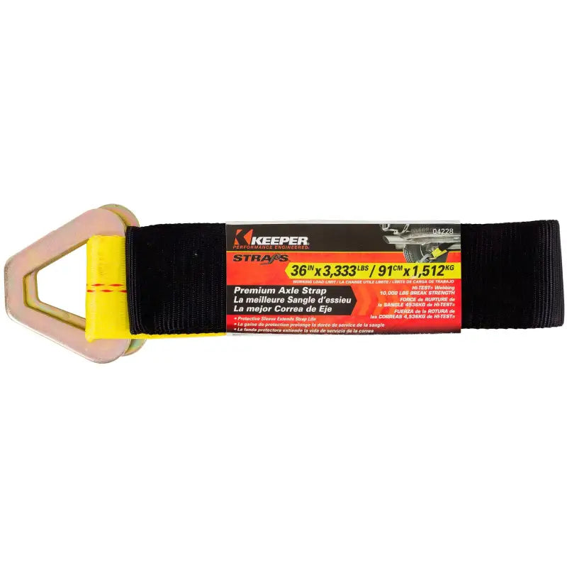 04228 Axle Strap