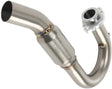 042317 Fmf Powerbomb Header (Stainless Steel) - RV and Auto Parts