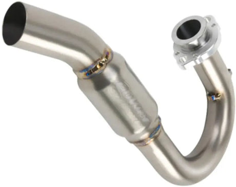 042317 Fmf Powerbomb Header (Stainless Steel) - RV and Auto Parts