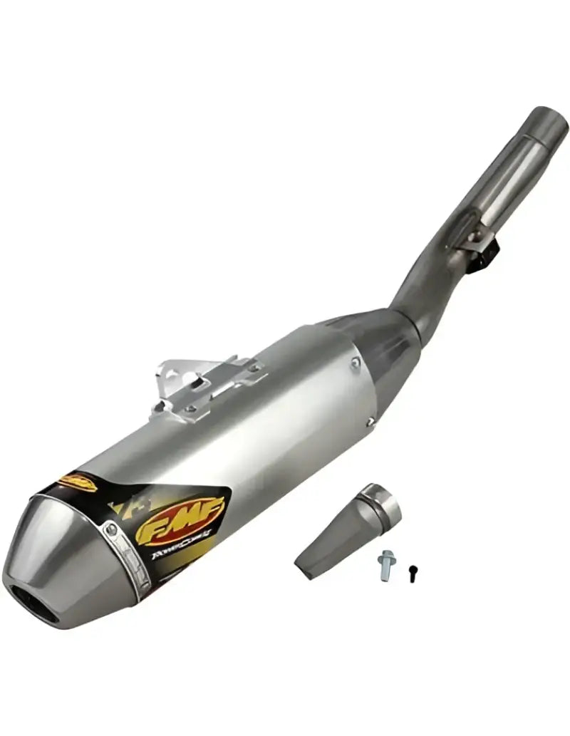 042345 Fmf Powercore 4 Hex Muffler - RV and Auto Parts