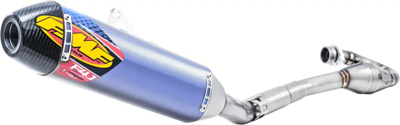 042373 Factory 4.1 Rct Anod Sys W/ Ti M.B. W/C Cap Kaw Kx450f 