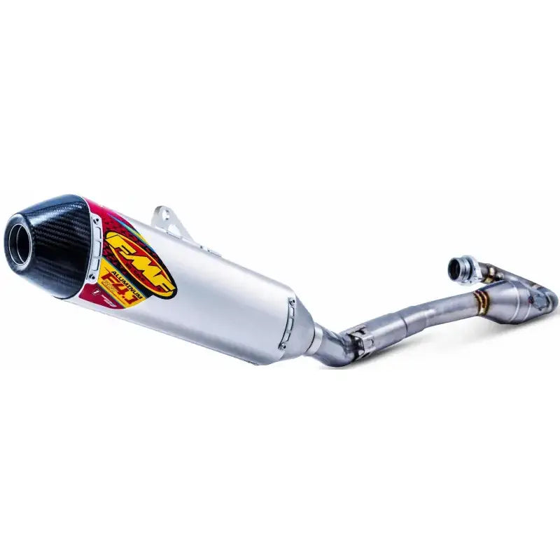 042377 Factory 4.1 Rct Ss Alum Sys W/Ss Mb Header & Cap