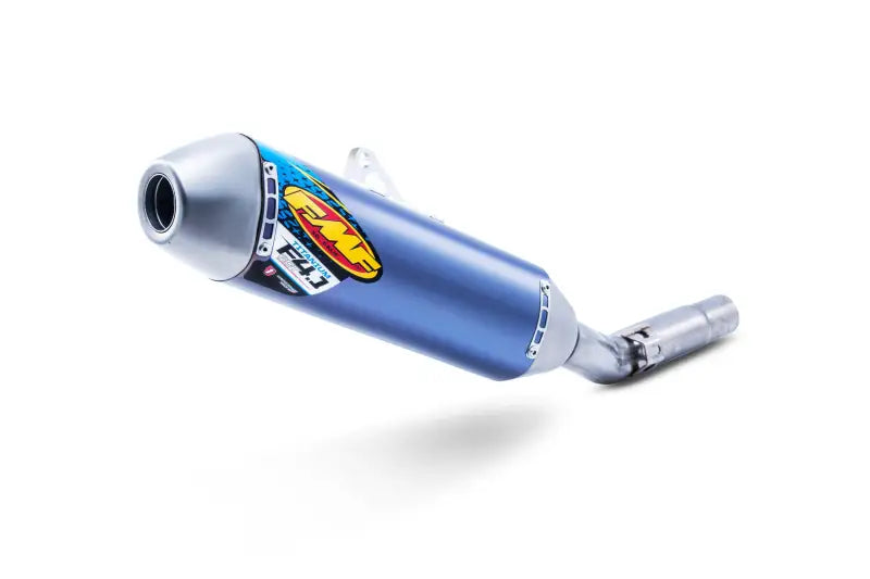 042381 Fmf Fact 4.1 Mini S/O Ss Ano Ti W/ Ss Hdr Muffler Kaw - RV and Auto Parts