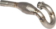 042400 Fmf M Bomb Sx Header Ti Kx450 - RV and Auto Parts
