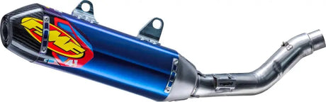042404 Fmf Fact 4.1 Rct Anod Ti S/O W/C.Cap Kaw Kx450F - RV and Auto Parts