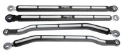 Modquad High Clearance Radius Rods Suspension RZR-RRHC-PRO-R-Black - Black RZR-RRHC-PRO-R-BLK
