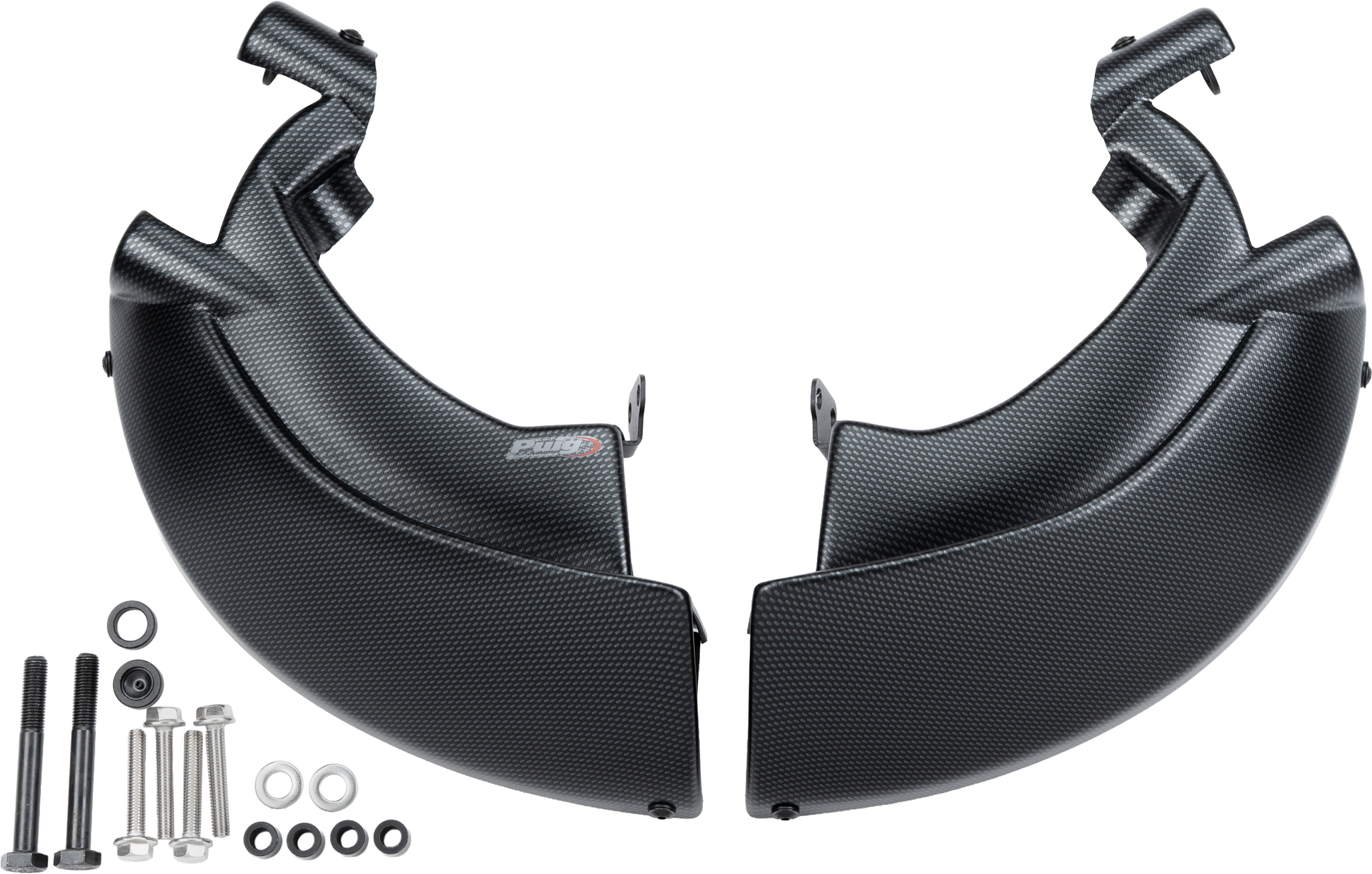 Puig Brake Cooler 22405C - Carbon