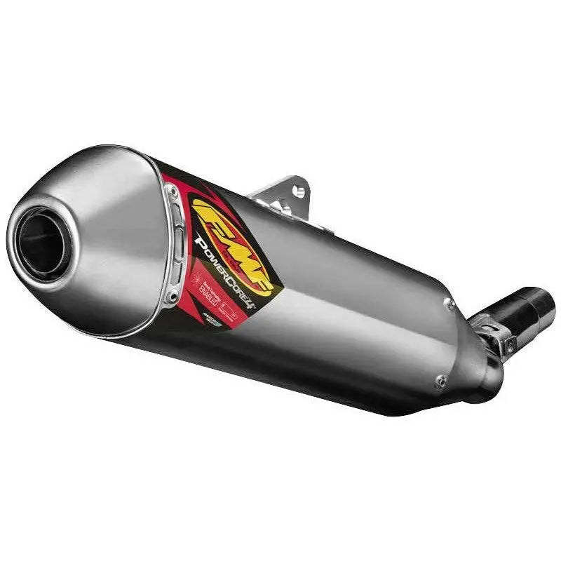 043379 Fmf P-Core 4 S/A Muffler Suz - RV and Auto Parts