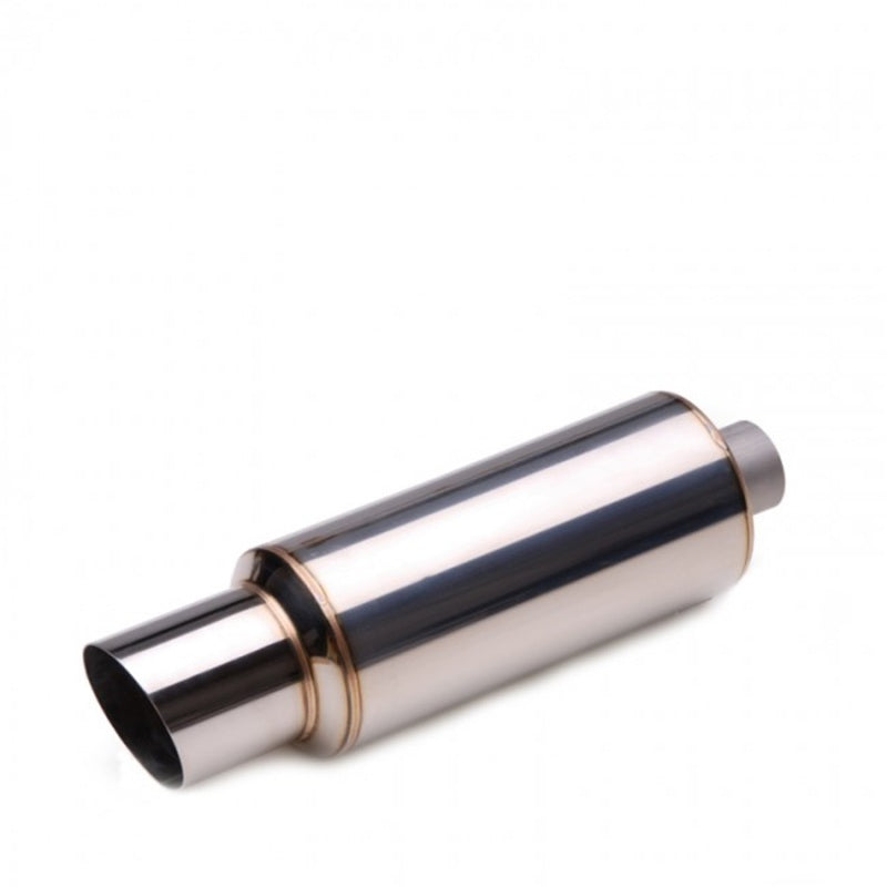 Skunk2 Racing 415-99-1470 Skunk2 Universal Exhaust Muffler 60mm (2.25in.) Exhaust System