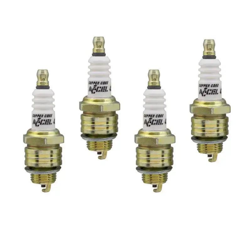 0437S-4 Spark Plug