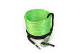Voodoo Offroad 2.0 Santeria Series 3/8in x 80 ft Winch Line for Jeep and Truck - Green - 1400003A