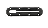 0440-BK-4 Scotty Inc. Low Profile Track 4’ - Fishing Rod Holder