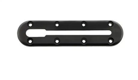 0440-BK-4 Scotty Inc. Low Profile Track 4’ - Fishing Rod Holder