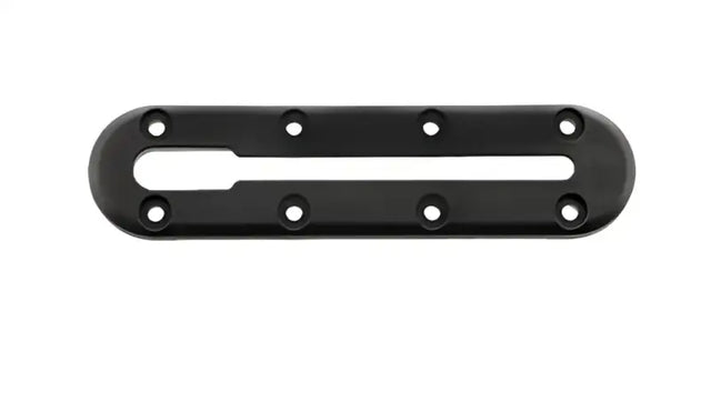0440-BK-4 Scotty Inc. Low Profile Track 4’ - Fishing Rod Holder