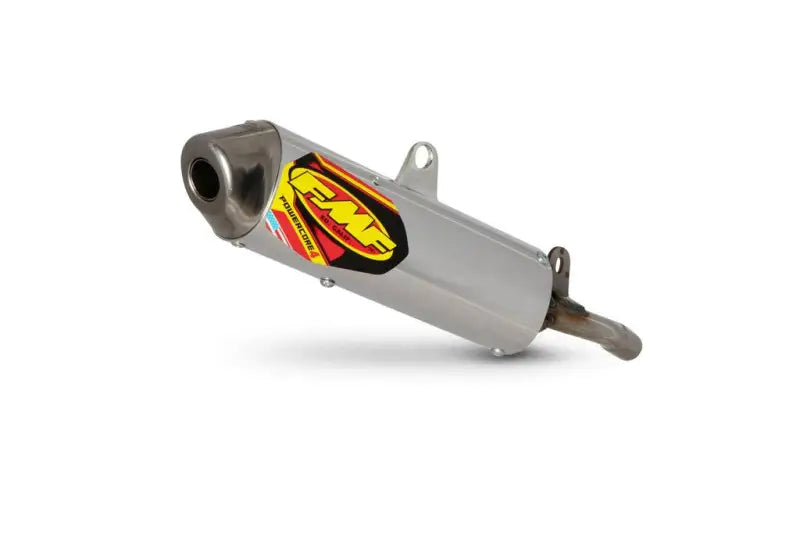 044273 Fmf P-Core 4 S/A Muffler W/Ss Header Yam - RV and Auto Parts