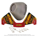044400 Fmf Factory 4.1 Rct S/O Mflr W/ Car Cap Ti Yam Yfz450R - Exhaust