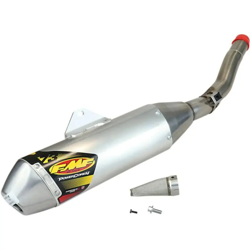 044436 Fmf Powercore 4 Hex Muffler - RV and Auto Parts