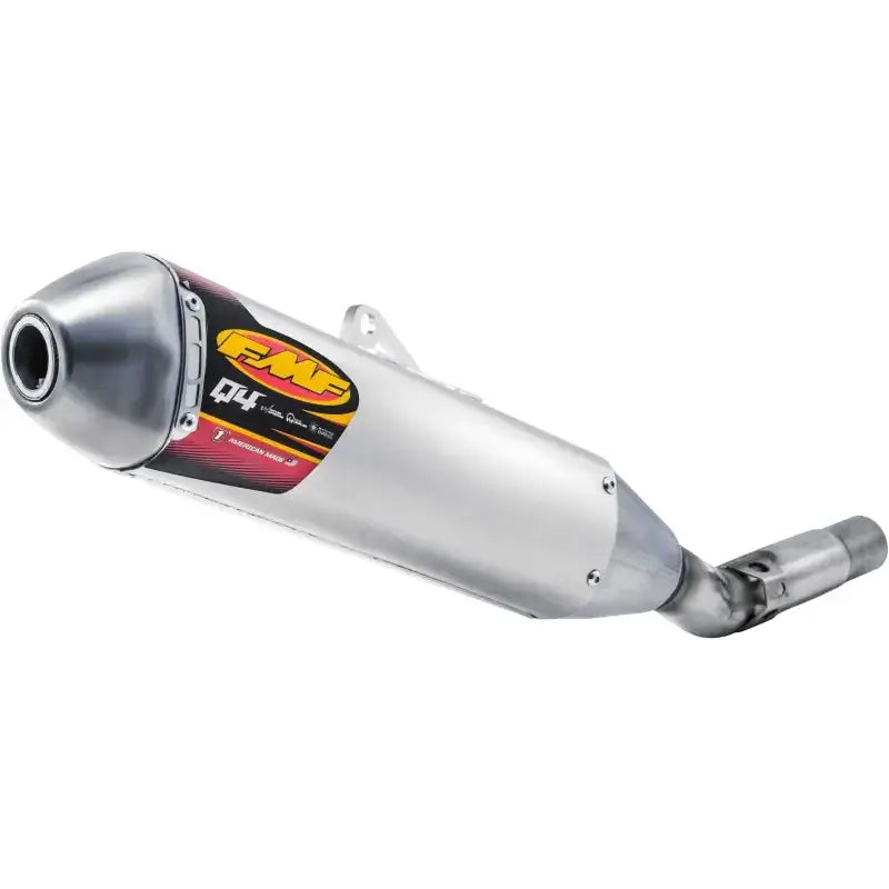 044452 Q4 Hex S/A Slip On Muffler Yam