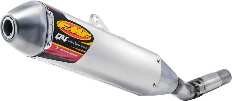 044452 Q4 Hex S/A Slip On Muffler Yam