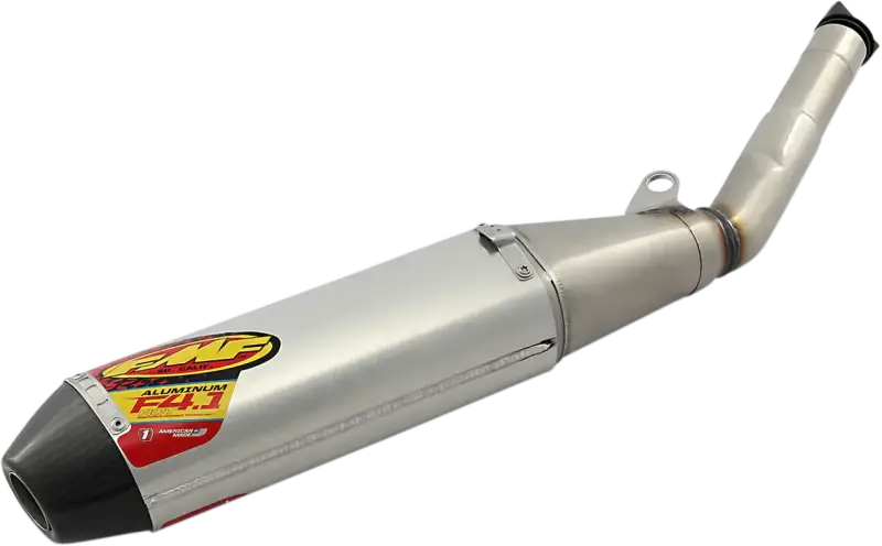 044453 Fmf Factory 4.1 Rct S/S Alu S/O W/C.Cap Yz250F - RV and Auto Parts