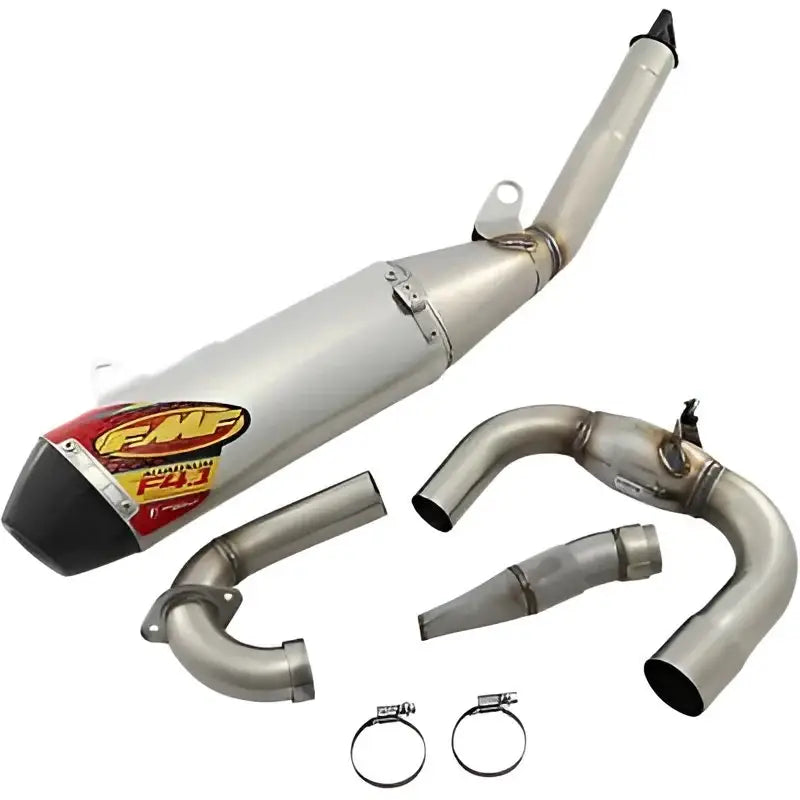 044456 Fmf Factory-4.1 Rct Ss Alum W/ C Cap W/Ss Mbmb Hdr Yz250F - RV and Auto Parts