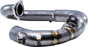 044458 Fmf S/S M Bomb Header W/Mid Pipe Yam - RV and Auto Parts