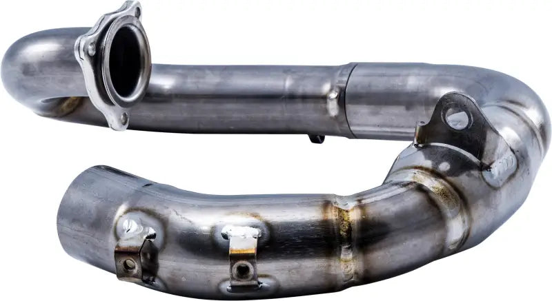 044458 Fmf S/S M Bomb Header W/Mid Pipe Yam - RV and Auto Parts