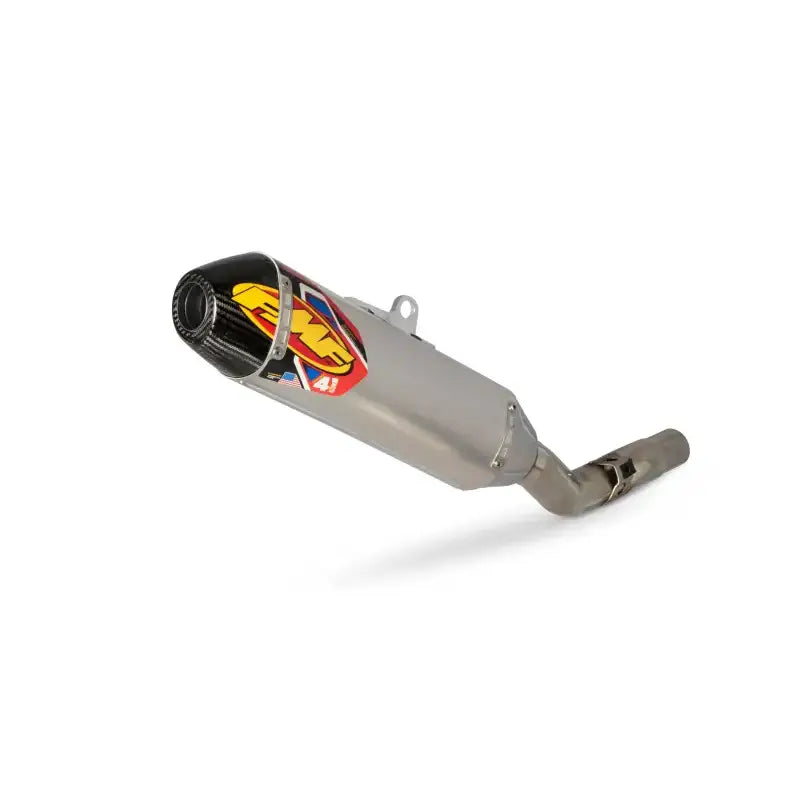 044464 Factory 4.1 Rct Slip On Mflr W/R. Carbon Cap