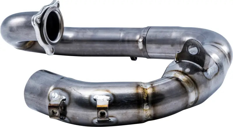 044475 SS M Bomb Header Yam Yz450f - Megabomb Stainless