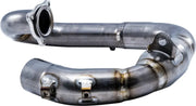 044476 Fmf Ti M Bomb Header Yam Yz450F - RV and Auto Parts