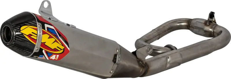 044477 Fmf Factory 4.1 Rct S/S Alum Full System Megabomb Yz450 - RV and Auto Parts