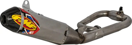 044477 Fmf Factory 4.1 Rct S/S Alum Full System Megabomb Yz450 - RV and Auto Parts