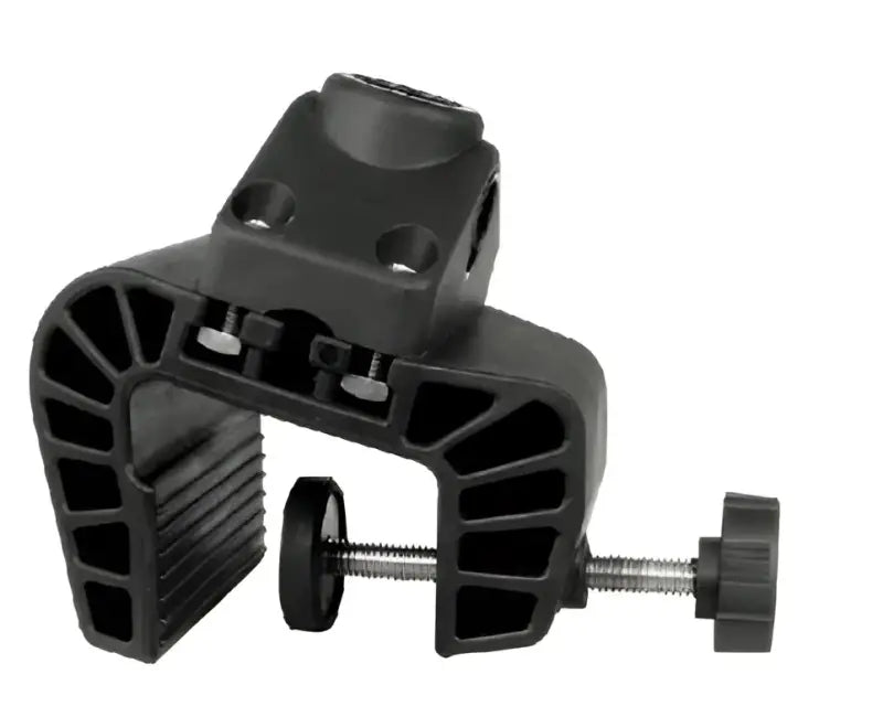 0449 Scotty Inc. Portble Clmp Mnt W/241 Side/Dck - Fishing Rod Holder Base Adapter