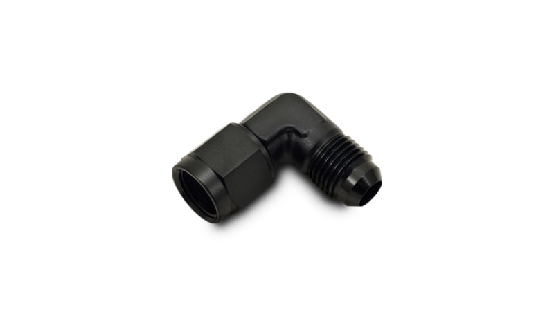Vibrant 10786 Vibrant -16AN Female to -16AN Male 90 Degree Swivel Adapter Fitting