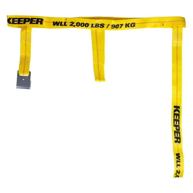 04510 Hampton Prod 6.5’X2’ Dollie Strap 2000# - Tie Down