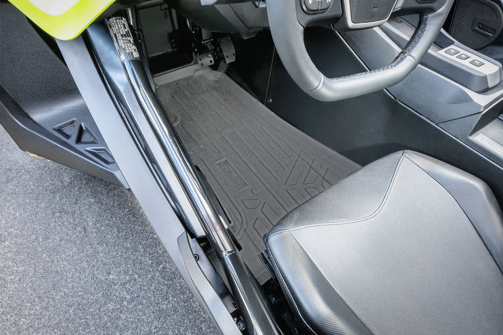 Smartliner Smartliner Bed and Floor Liner Body UA0121 - First Row Slingshot