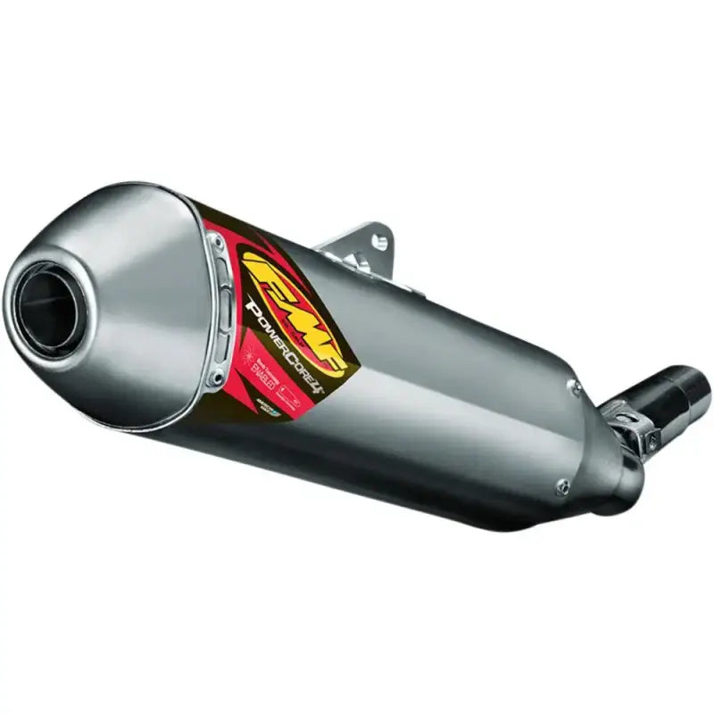045553 Fmf Powercore 4 Hex Muffler - RV and Auto Parts