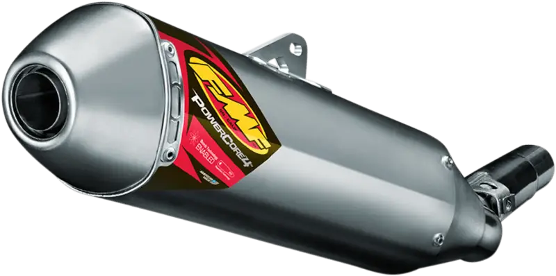 045553 Fmf Powercore 4 Hex Muffler - RV and Auto Parts