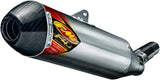 045558 Fmf Factory 4.1 Rct S/O Mflr S/S Alum Cf Endcap Ktm - RV and Auto Parts