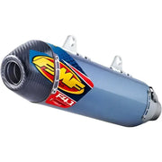 045586 Factory 4.1 Rct Slip On W/Carbon Endcap