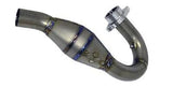 045623 Fmf Ti M.Bomb Header Ktm/Hus - RV and Auto Parts