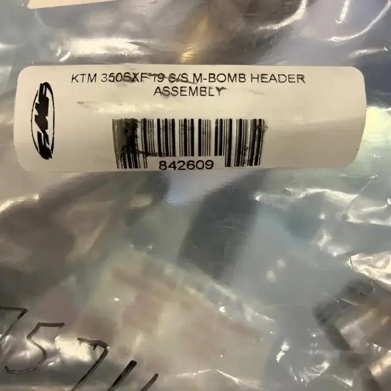 045625 Fmf Ti M.Bomb Header Ktm/Hus - RV and Auto Parts