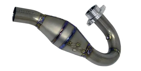 045625 Fmf Ti M.Bomb Header Ktm/Hus - RV and Auto Parts