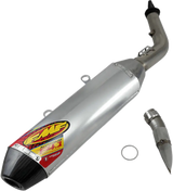 045628 Fmf Alum F4.1 Rct S/O W/Carbon Cap Ktm/Hus - RV and Auto Parts