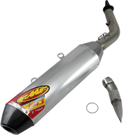 045628 Fmf Alum F4.1 Rct S/O W/Carbon Cap Ktm/Hus - RV and Auto Parts