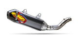 045628 Fmf Alum F4.1 Rct S/O W/Carbon Cap Ktm/Hus - RV and Auto Parts