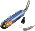 045629 Fmf Ano Ti F4.1 Rct S/O W/Carbon Cap Ktm/Hus - RV and Auto Parts