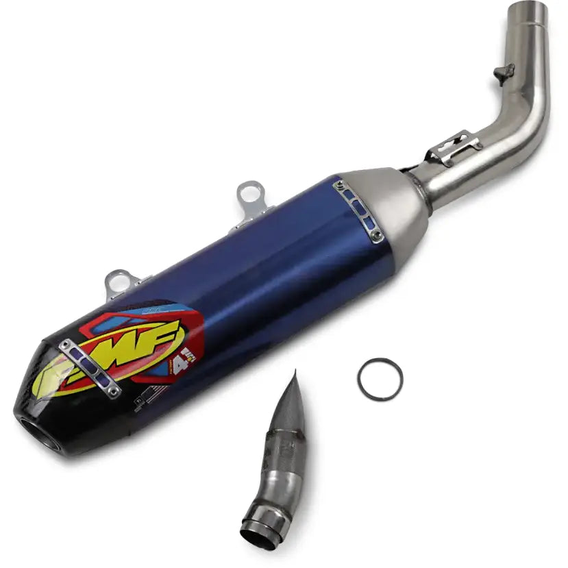045633 Fmf Ano Ti F4.1 Rct S/O W/Carbon Cap Ktm/Hus - RV and Auto Parts